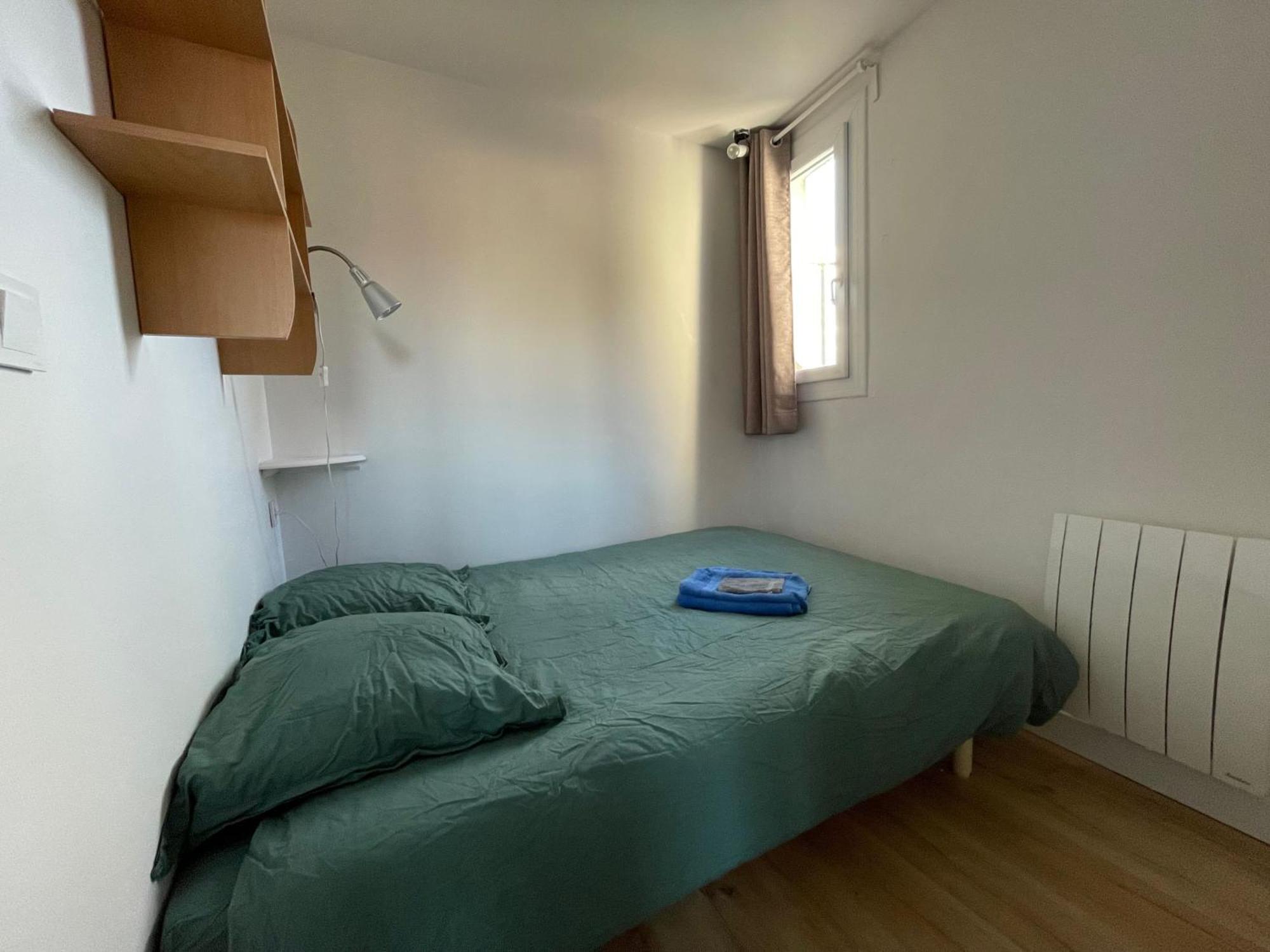 Meuble De Tourisme Dans Parc Arbore 1000M2 - Sejour-La-Roche Eperon La Roche-Posay Room photo